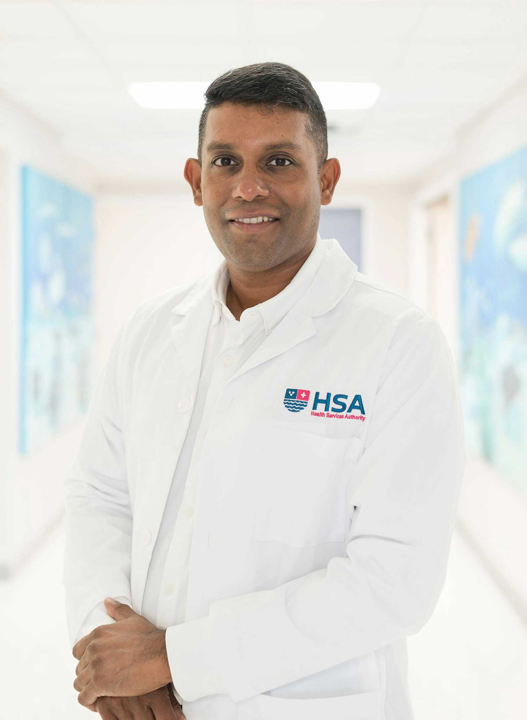 Alwin Almeida